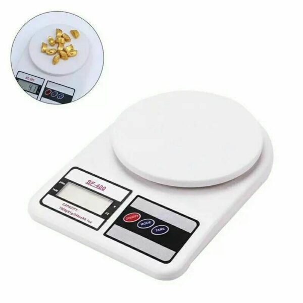 ميزان المطبخ بالجرام