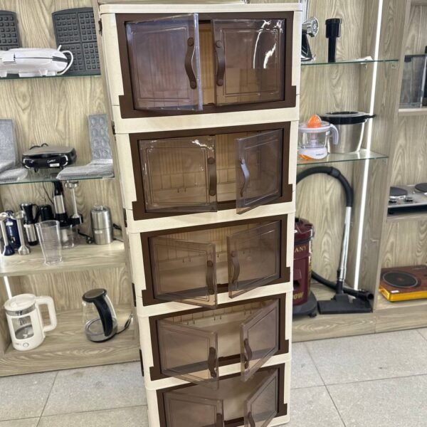 الدولاب السحري للتخزين