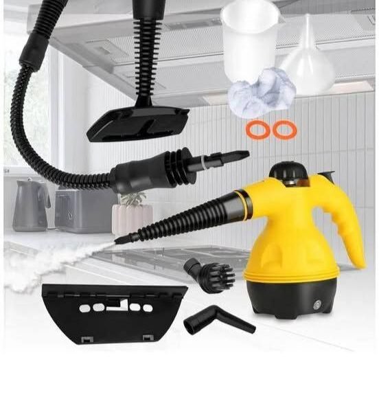 جهاز البخار والتعقيم والنظافه