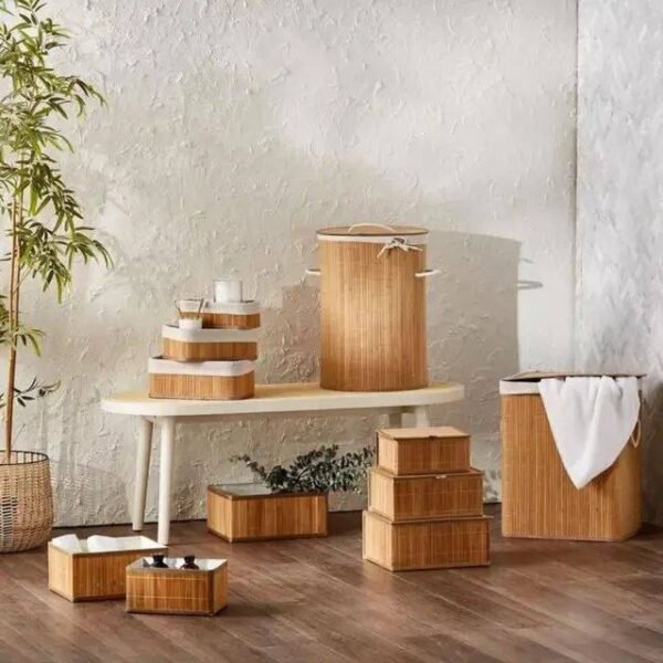 طقم باسكت خوص